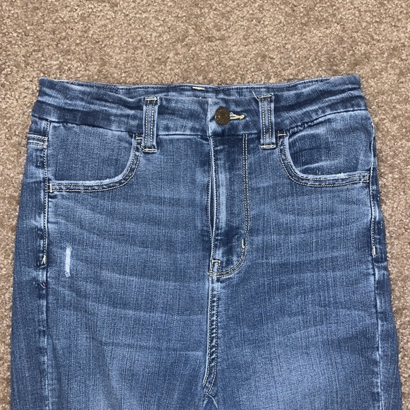 AW curvy Super Hi-Rise Jegging - Picture 4 of 10